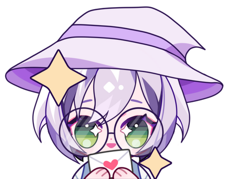 Art is by @3VV09 on twitter